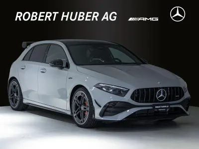Neu (2026) Mercedes A35 AMG AMG 306 PS