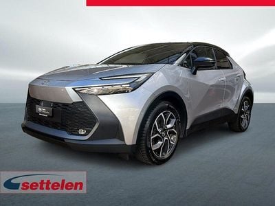 Gebraucht 2024 Toyota C-HR Trend SUV | CHF 36’750 (Superpreis)