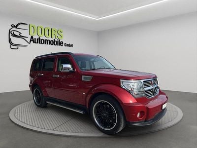 Gebraucht 2010 Dodge Nitro SXT SUV | CHF 5’500