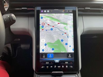 Neu 2025 Ford Capri Extended Range | CHF 46’500 (Superpreis)