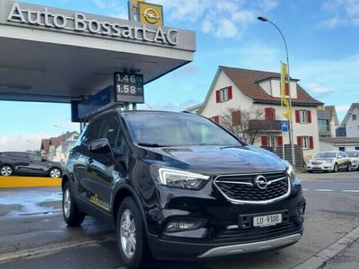 gebraucht Opel Mokka X 1.4i 16V Turbo Enjoy 2WD