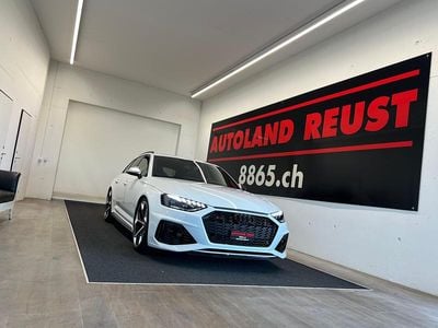 Gebraucht Audi RS4 Competition 450 PS (330 kW) 2023 Kombi