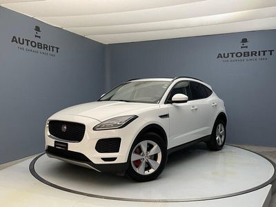 gebraucht Jaguar E-Pace 2.0 T 200 AWD