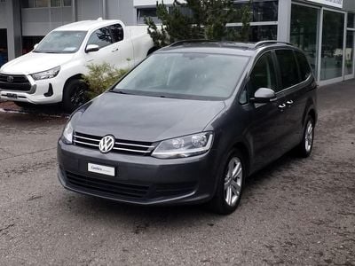 Gebraucht VW Sharan Trendline 150 PS (110 kW) 2015 Van / Kleinbus