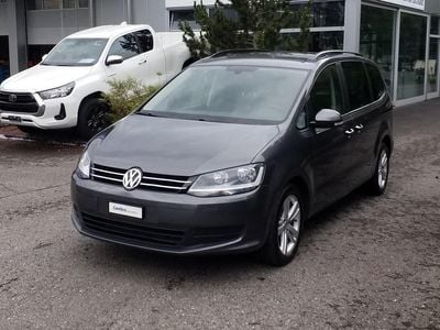 Gebraucht 2015 VW Sharan Trendline Van / Kleinbus | CHF 19’500 (Fairer Preis)