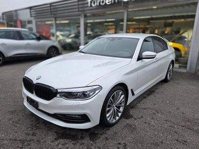Gebraucht 2018 BMW 540 Sport Line | CHF 33’900