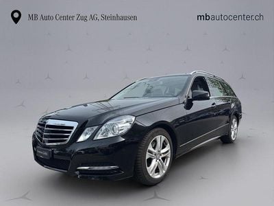 Gebraucht 2011 Mercedes E350 Kombi | CHF 22’900