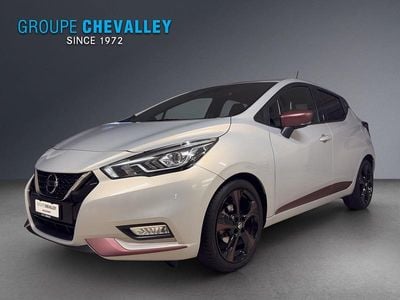 Gebraucht 2020 Nissan Micra Style Edition Kleinwagen | CHF 12’900 (Fairer Preis)