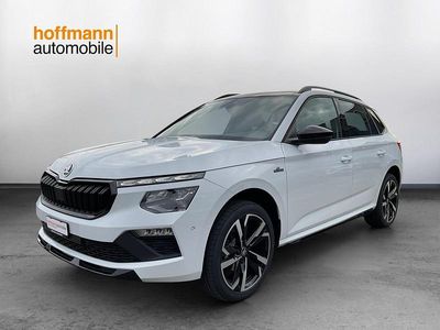 Weiss Neu 2025 Skoda Kamiq Monte Carlo SUV | CHF 45’999
