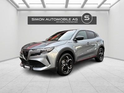 Neu 2025 Alfa Romeo Junior Edizione Speciale SUV | CHF 27’489