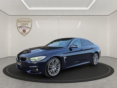 Gebraucht BMW 435 Gran Coupé Sport Line 313 PS (230 kW) 2014 Coupé