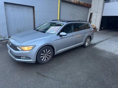 Gebraucht VW Passat Comfortline 190 PS (139 kW) 2019 Kombi
