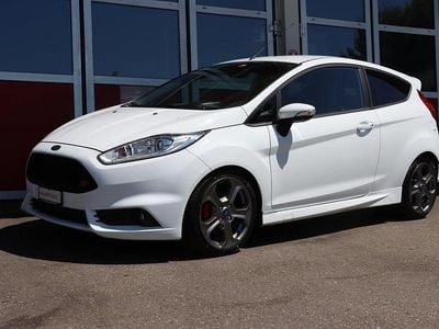 Gebraucht 2014 Ford Fiesta ST Kleinwagen | CHF 10’900 (Etwas zu teuer)