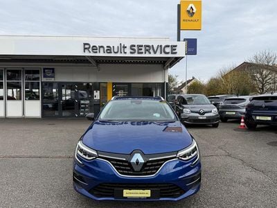 Gebraucht 2024 Renault Mégane IV Techno | CHF 27’400 (Etwas zu teuer)