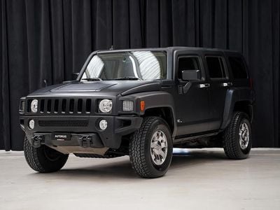 Gebraucht 2006 Hummer H3 SUV | CHF 7’900