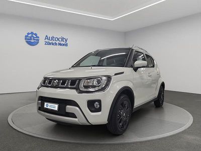 Weiss Neu 2025 Suzuki Ignis Kleinwagen | CHF 26’620 (Etwas zu teuer)
