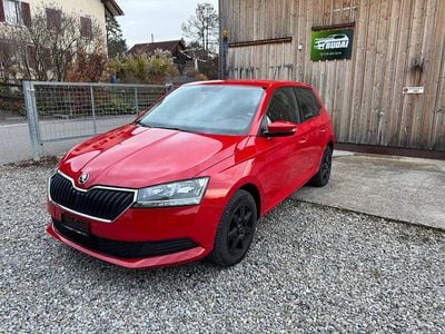 Gebraucht 2018 Skoda Fabia Active | CHF 11’500 (Etwas zu teuer)