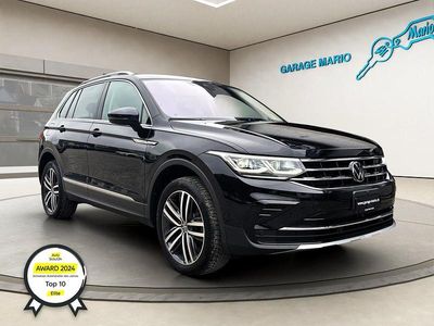 Gebraucht 2023 VW Tiguan Elegance SUV | CHF 37’700 (Fairer Preis)