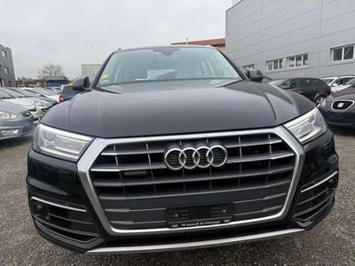 Gebraucht 2017 Audi Q5 Sport SUV | CHF 14’500