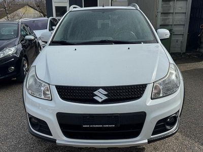 Gebraucht Suzuki SX4 GL 120 PS (88 kW) 2013