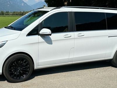 Gebraucht 2016 Mercedes V250 Edition Van / Kleinbus | CHF 42’990