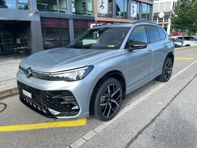 Neu (2026) VW Tiguan R-line 193 PS | Teuer