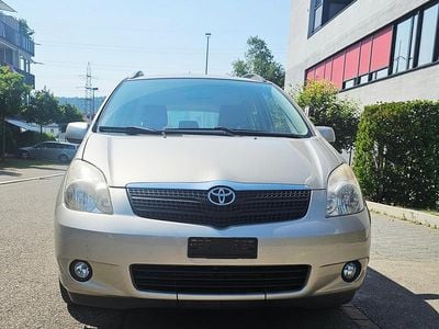 Gebraucht 2003 Toyota Corolla Verso Terra Van / Kleinbus | CHF 2’980