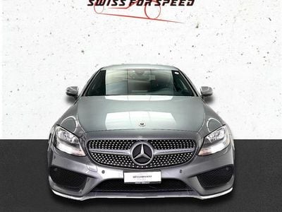 Gebraucht Mercedes C200 AMG line 184 PS (135 kW) 2017 Coupé