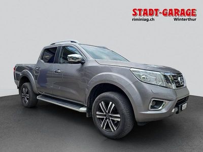 Gebraucht Nissan Navara Tekna 190 PS (139 kW) 2017 Abholung