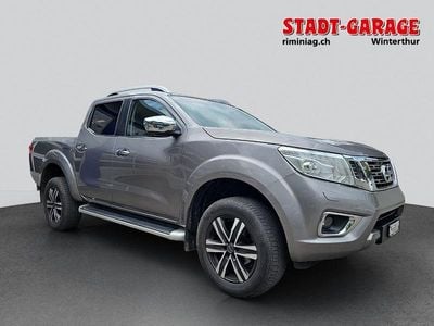 Gebraucht 2017 Nissan Navara Tekna Abholung | CHF 16’900