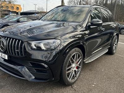 Gebraucht 2022 Mercedes GLE63 AMG AMG | CHF 109’800 (Guter Preis)