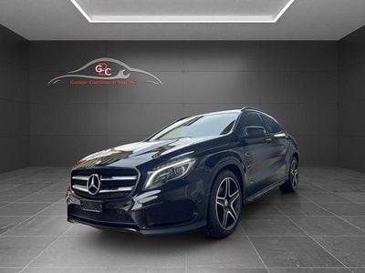 Gebraucht Mercedes GLA220 AMG line 177 PS (130 kW) 2016 SUV