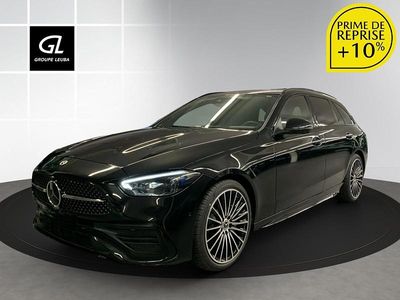 Grau Neu 2025 Mercedes C220 Kombi | CHF 72’500 (Fairer Preis)