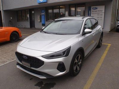 Gebraucht Ford Focus Active X 125 PS (91 kW) 2023 Limousine