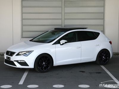 Gebraucht 2018 Seat Leon FR Limousine | CHF 16’800 (Etwas zu teuer)