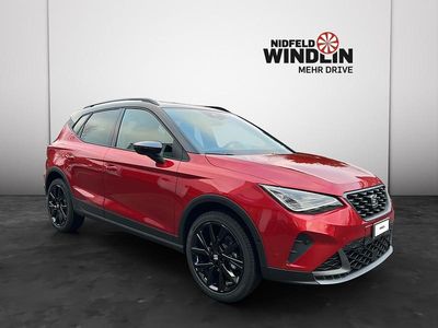 Neu 2025 Seat Arona SUV | CHF 36’250 (Teuer)
