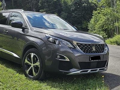 Gebraucht 2017 Peugeot 5008 GT-line | CHF 14’500