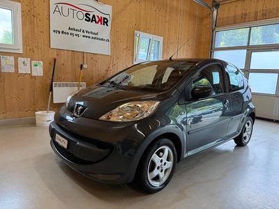 Gebraucht 2008 Peugeot 107 Kleinwagen | CHF 5’200 (Fairer Preis)