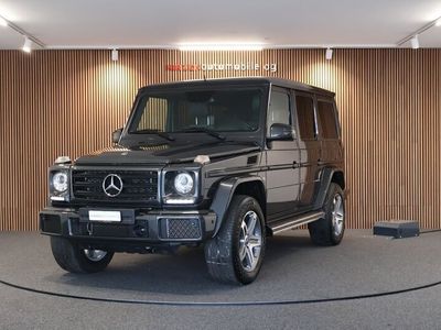 Gebraucht 2019 Mercedes G500 SUV | CHF 89’900 (Guter Preis)