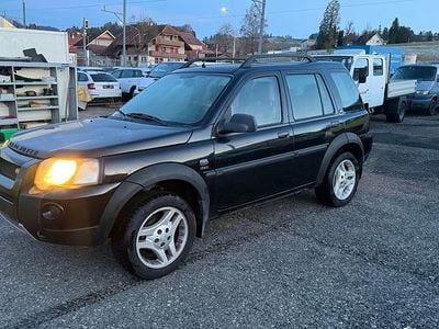 Gebraucht Land Rover Freelander HSE 177 PS (130 kW) 2004 SUV