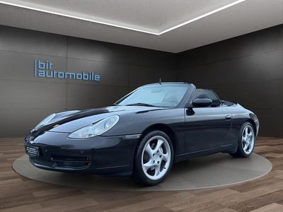 Gebraucht Porsche 911 Carrera 4 300 PS (220 kW) 2001 Cabrio
