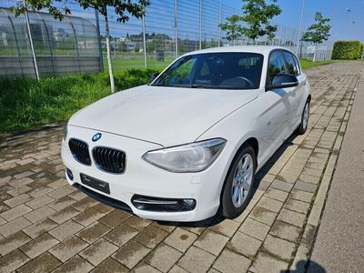 Gebraucht 2011 BMW 118 Sport Line Kleinwagen | CHF 6’900