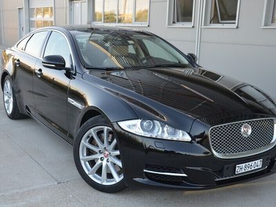 Gebraucht 2014 Jaguar XJ Premium Luxury Limousine | CHF 19’897