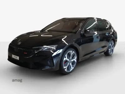 Neu (2026) Skoda Octavia RS 265 PS