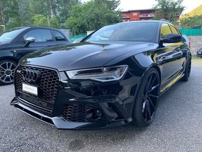 Gebraucht 2015 Audi A6 Competition Kombi | CHF 31’999