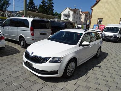 Gebraucht 2019 Skoda Octavia Soleil Kombi | CHF 13’900 (Etwas zu teuer)