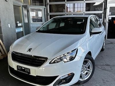 Gebraucht 2017 Peugeot 308 Allure | CHF 10’500 (Guter Preis)