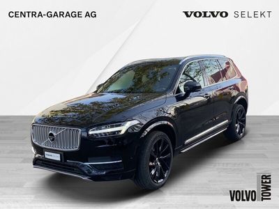 gebraucht Volvo XC90 T8 AWD Inscription Geartronic