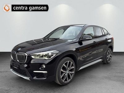 Gebraucht 2016 BMW X1 xLine SUV | CHF 16’900 (Guter Preis)