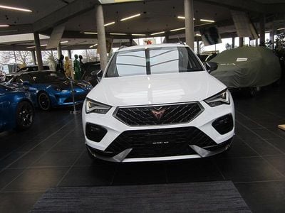 Gebraucht 2023 Cupra Ateca SUV | CHF 33’800 (Etwas zu teuer)